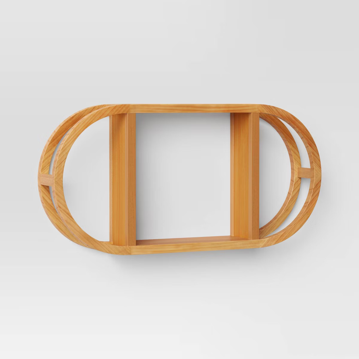 15"x30" Wall Organizer Brown - Threshold™ | Target