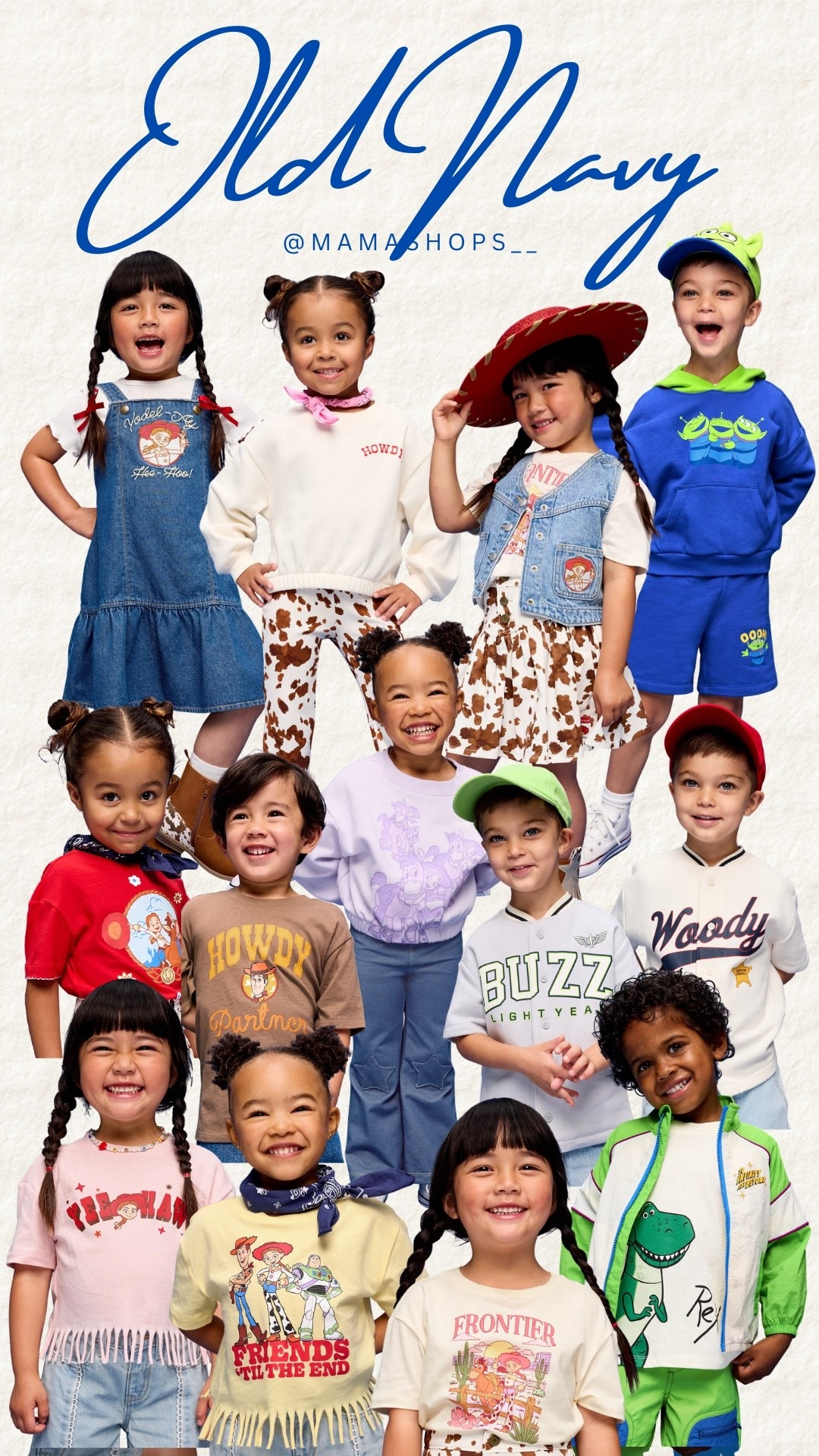 Cutest Toy Story collection at Old Navy!

#LTKKids #LTKootd #LTKBaby