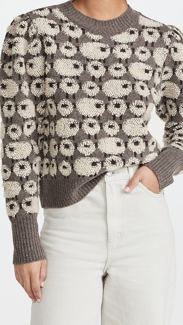 Reese Sheep Sweater | Shopbop