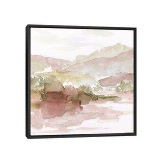 iCanvas "Windscape I" by Nan Framed Canvas Print - Overstock - 36864000 | Bed Bath & Beyond