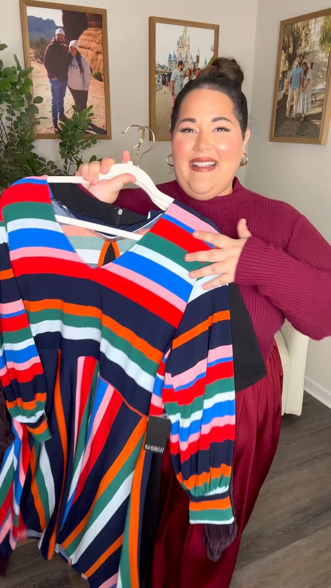 Eloquii coming in hot with these looks to prove that office outfits don’t need to be boring! 😍🙌🏻 AND these are all of course true plus size fits, so they feel amazing! 😮‍💨Comment SHOP for the details on everything! ❤️ #eloquii #XOQ #ad

#LTKStyleTip #LTKPlusSize #LTKSeasonal