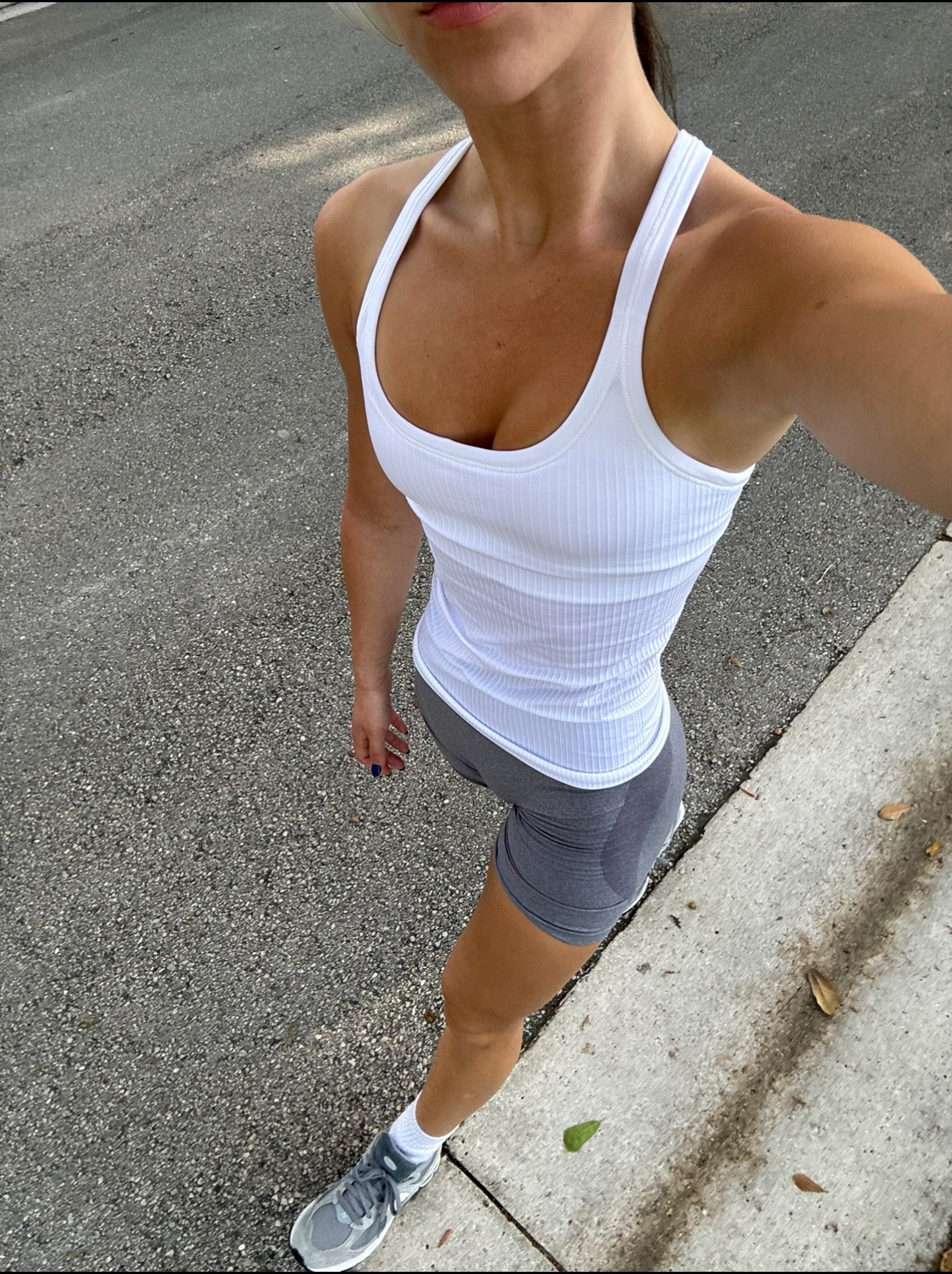 Workout outfits 
Top size 2


#LTKfindsunder50 #LTKSeasonal #LTKfitness