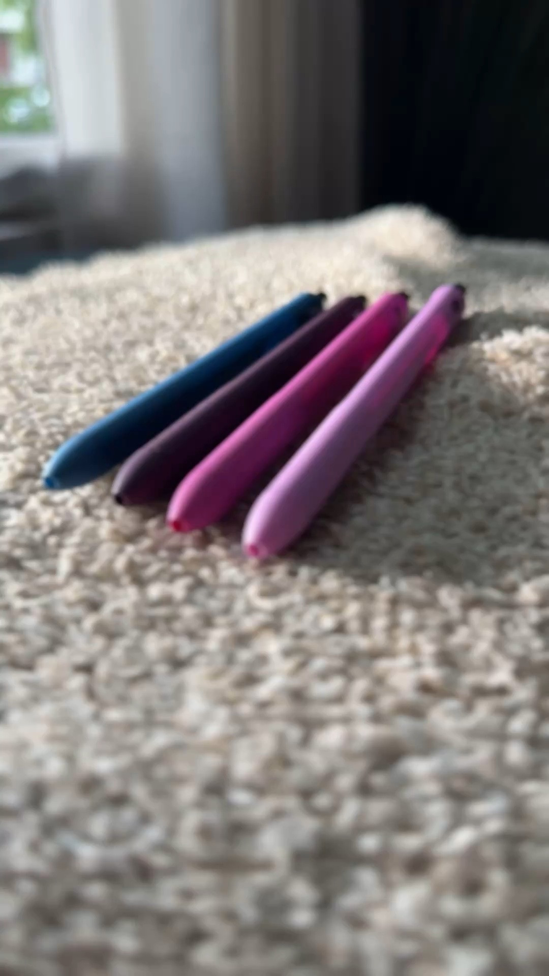 New desk favorite unlocked

These Paper Mate InkJoy Gel Pens in the Candy Pop collection make planning, note-taking, and list-making so much more fun.

The colors write smoothly, don’t skip, and add the perfect pop of color to my planner, notebooks, and work notes. If you’re a pen person, you know the right pens just make everything better. 🤍

Available at Amazon and Walmart.

#LTKHome #LTKTravel #LTKdayinmylife