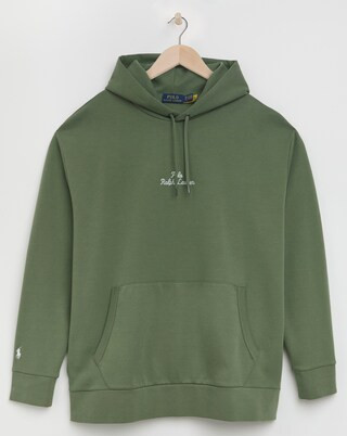 Polo Hoodie | Jacamo