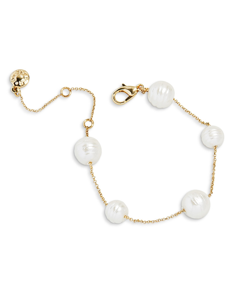 Baublebar Madeline Imitation Pearl Bracelet | Bloomingdale's (US)