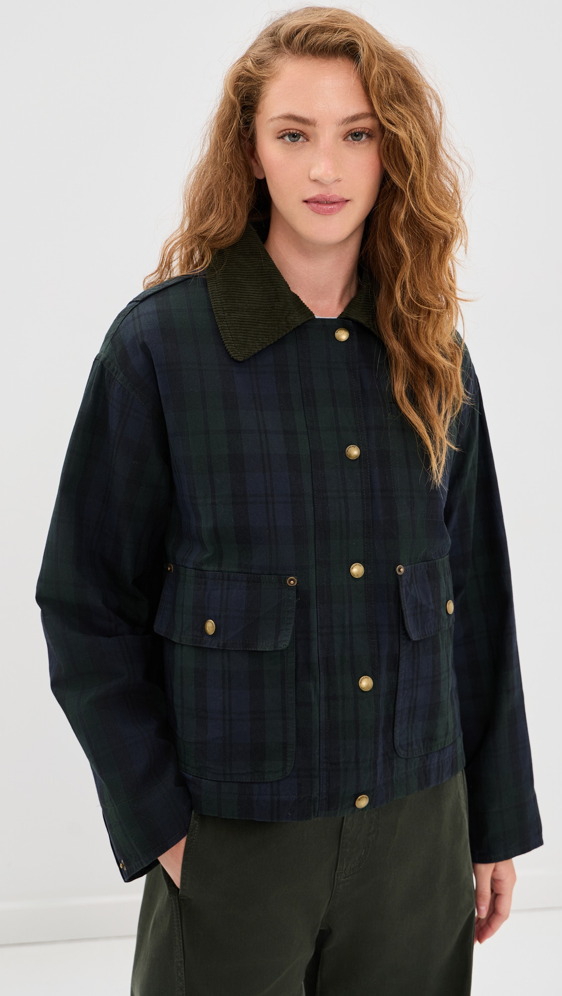 BLANKNYC Break Trail Jacket Creative XS | Shopbop