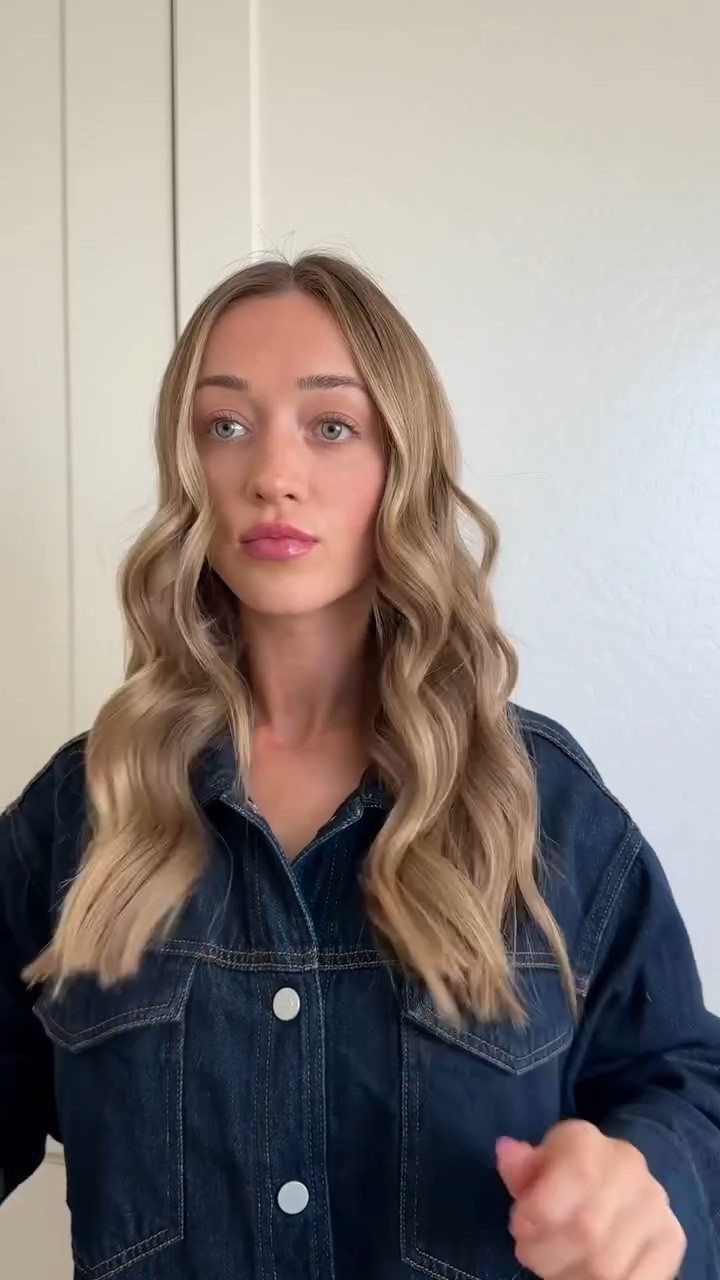 Off to a friends engagement party 🤎 #grwm #grwmmakeup