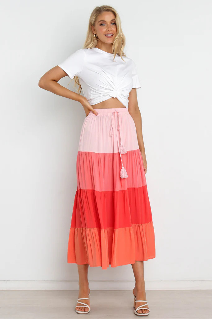 Kandy Skirt - Pink | Petal & Pup (US)