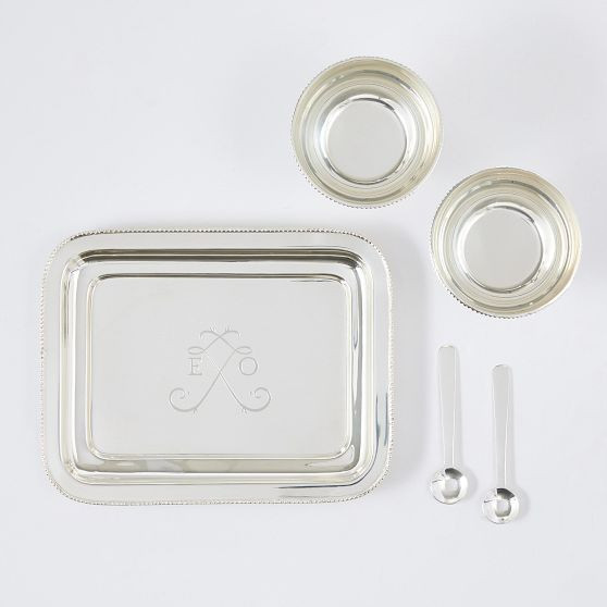 Celebration Beaded Serving Set | Mark and Graham