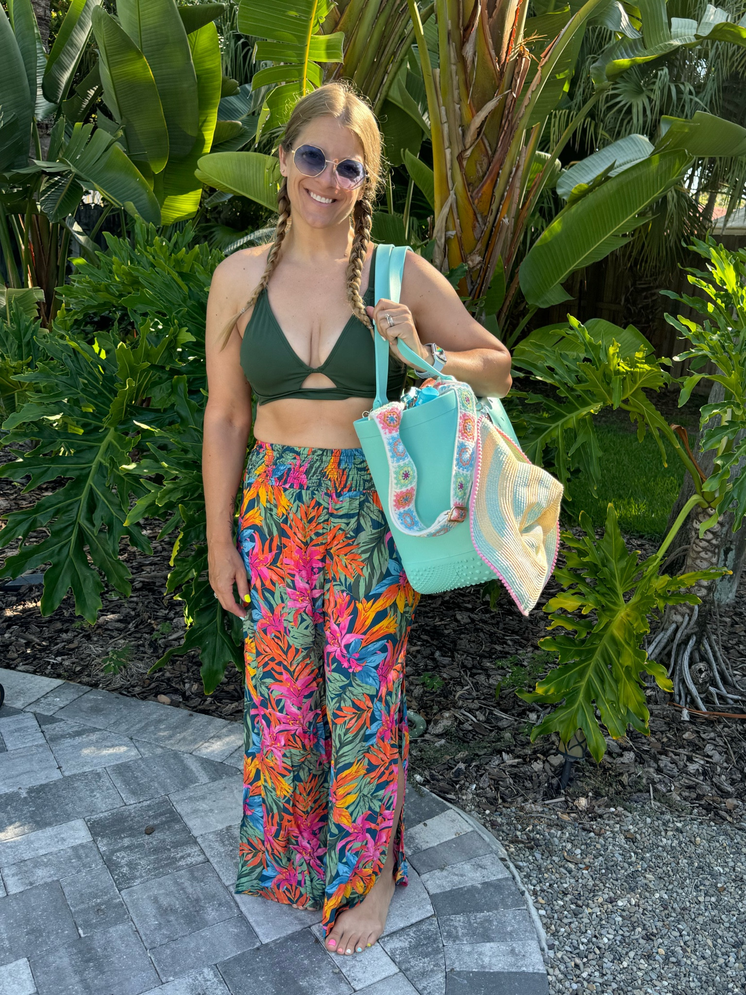 Beach Day!

#LTKStyleTip #LTKOver40 #LTKSwim