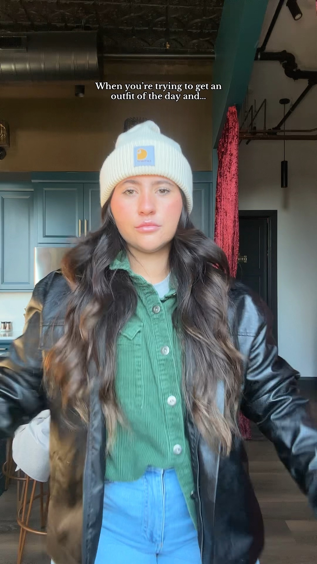 Cozy winter fit 

#LTKSeasonal #LTKHoliday