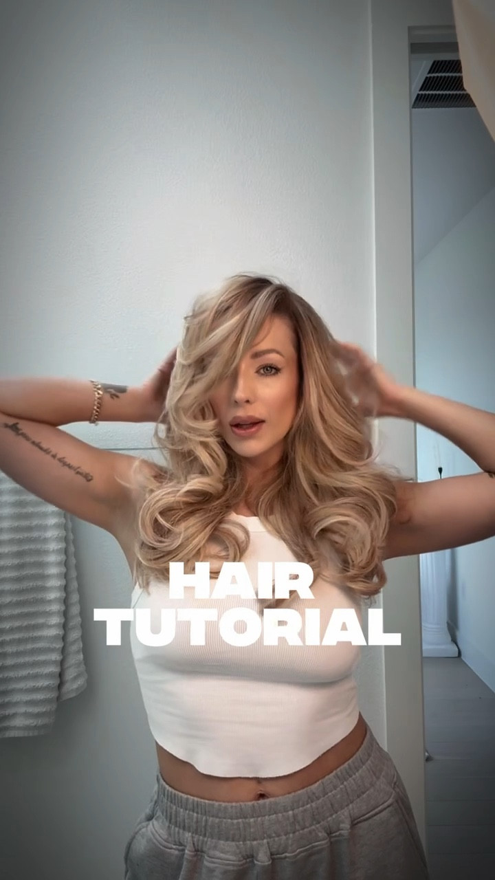 Hair tutorial!! 

#LTKFindsUnder50 #LTKStyleTip #LTKBeauty