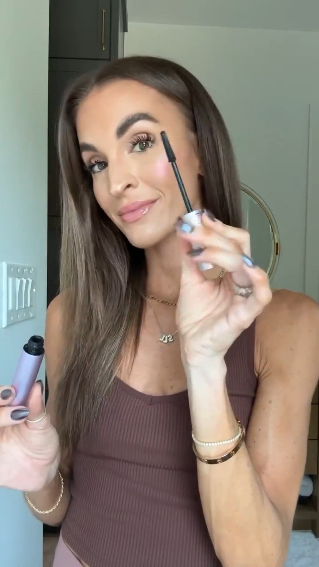 Miracle mascara I absolutely swear by! 💯