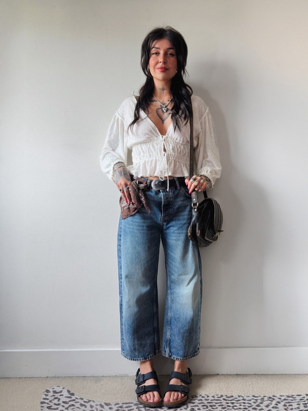 tops & jeans: free people
shoes: birkies 

#LTKsummer #LTKshoes #LTKuk