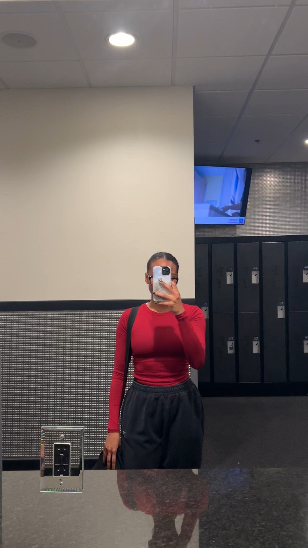 A gym mirror hates to see me coming! Shop the look below 🧷🤭

#LTKgym

#LTKfitnessgoals #LTKootd #LTKActive