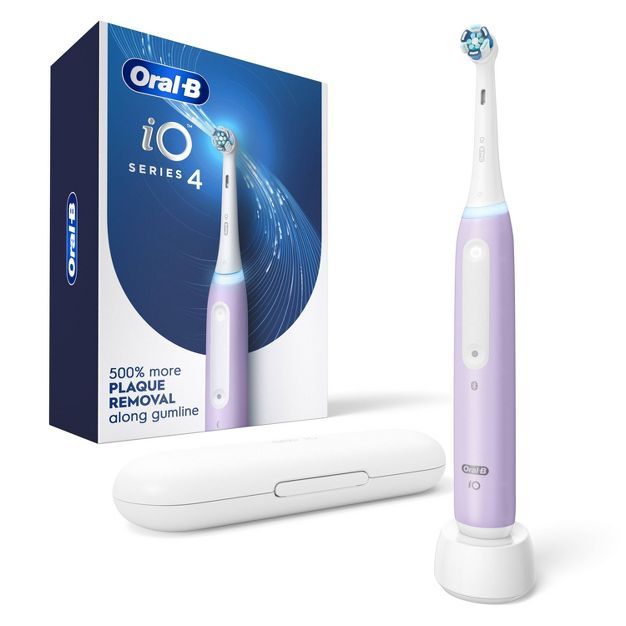 Oral-B iO4 Electric Toothbrush | Target