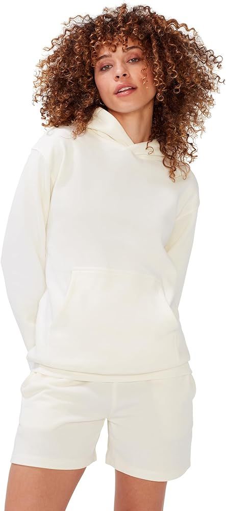 KUT & SO Cozy Fleece Women’s Essential Pullover Hoodie – Casual Sweatshirts for Women | Amazon (US)