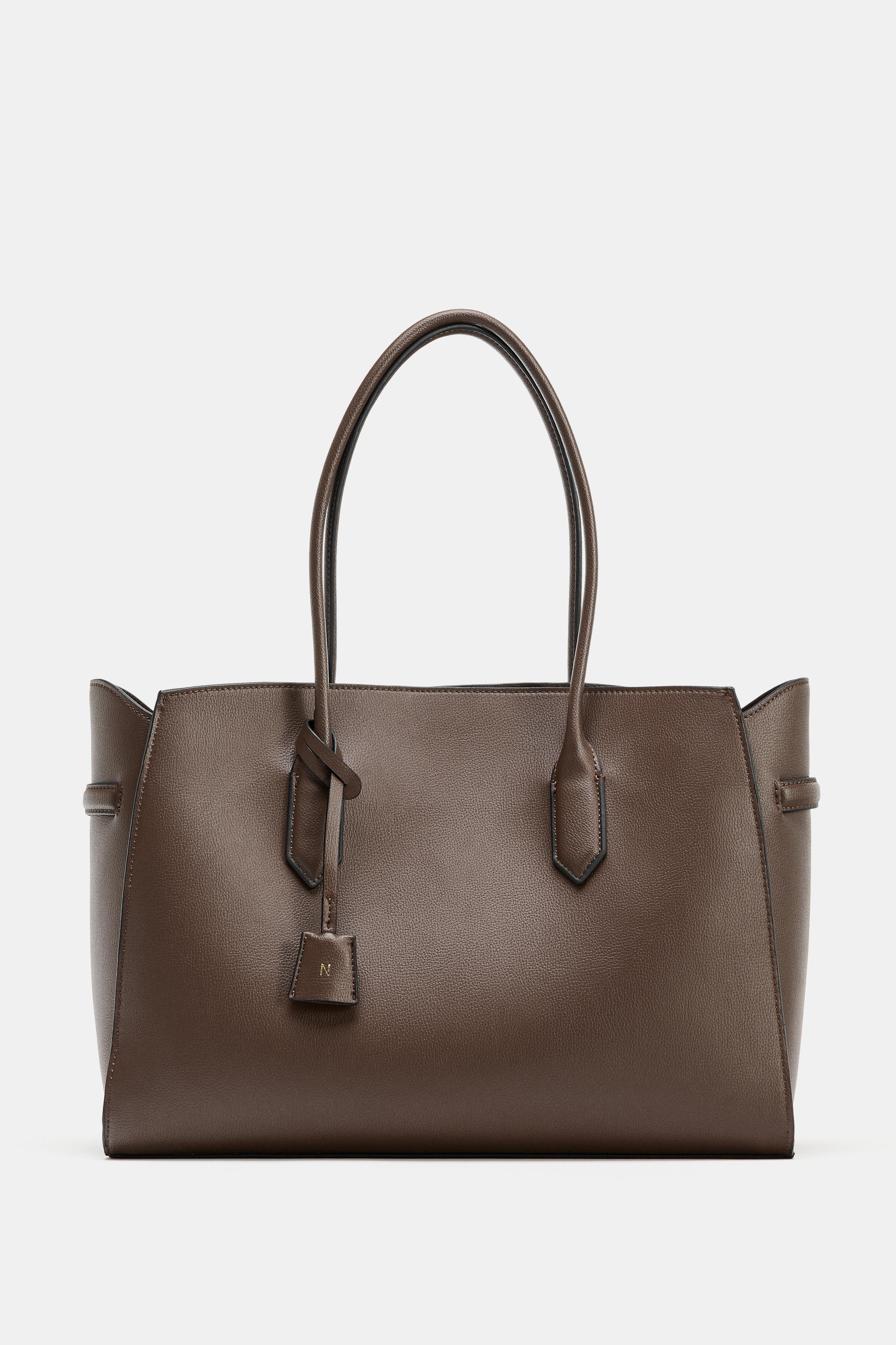 SHOULDER SHOPPER | Zara US