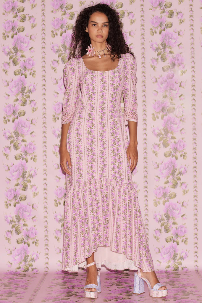 Pip Maxi Dress | LOVESHACKFANCY