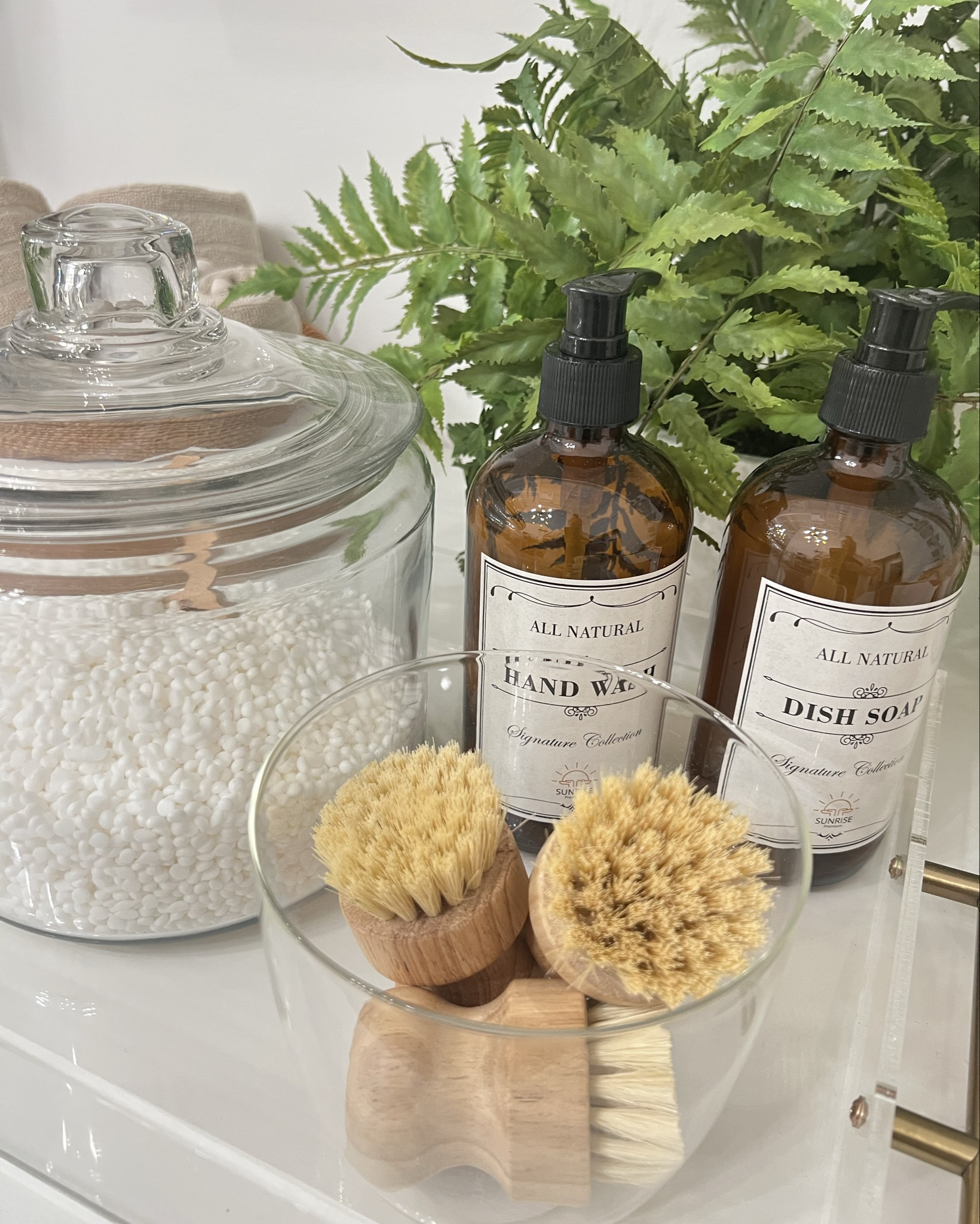 Laundry room organizing products we love 

#LTKhome