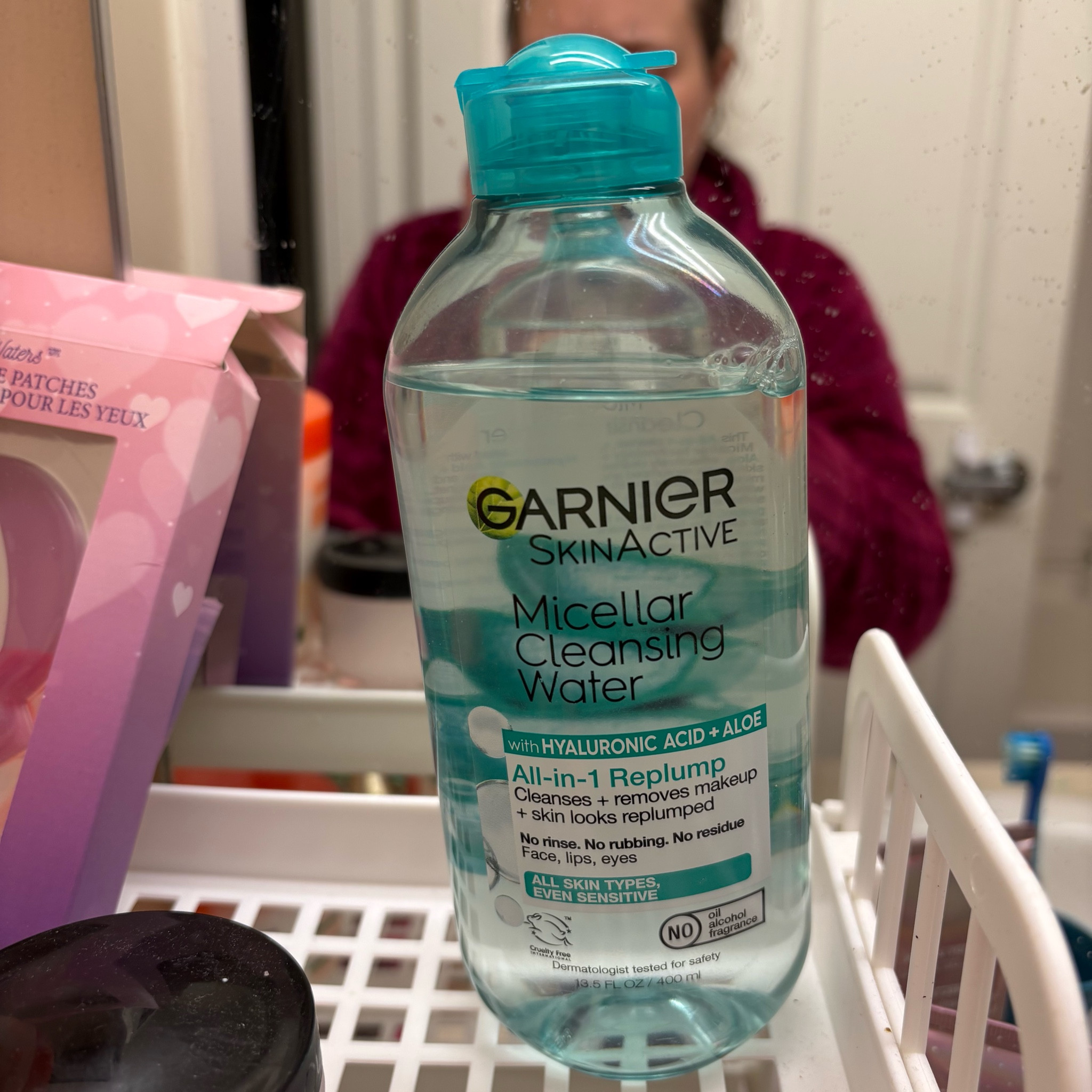 Check the main part of my nightly routine 💕

#LTKBeauty