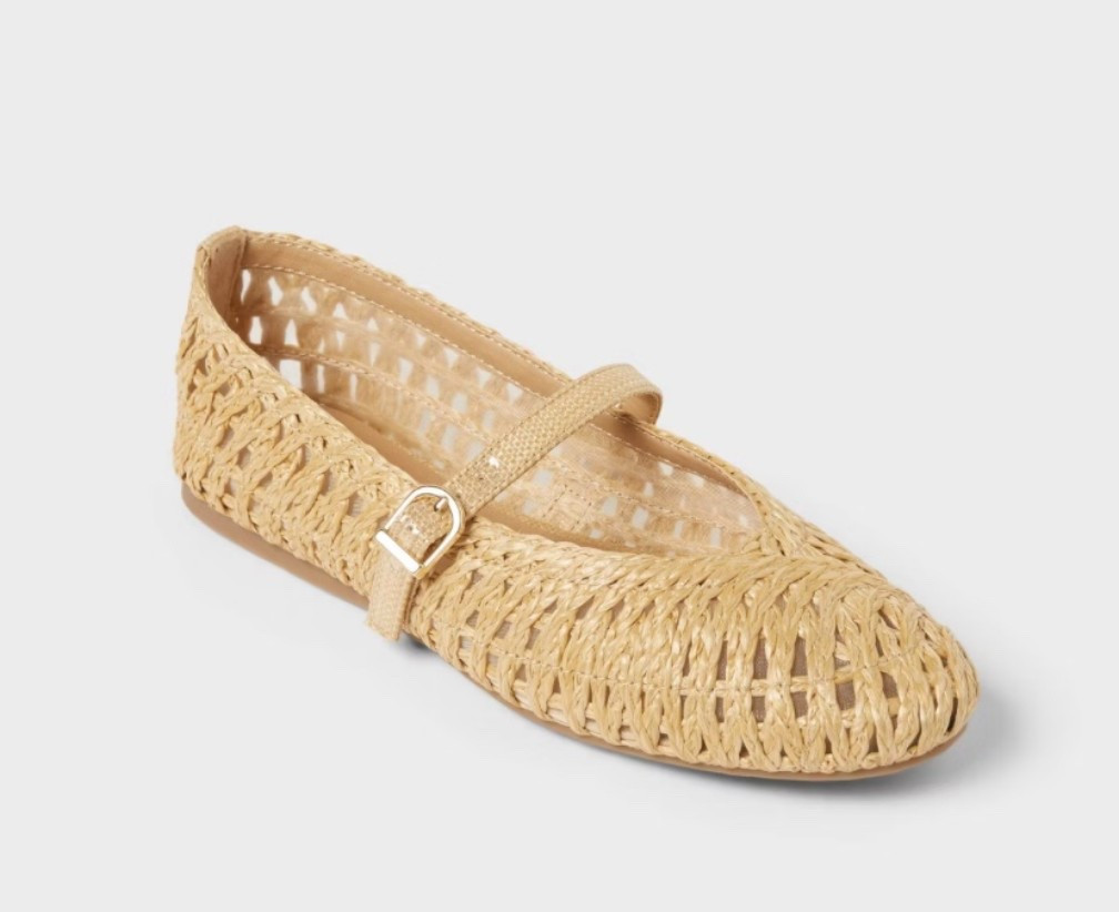 New Target Flats $40

#LTKOver40 #LTKFindsUnder50 #LTKTravel