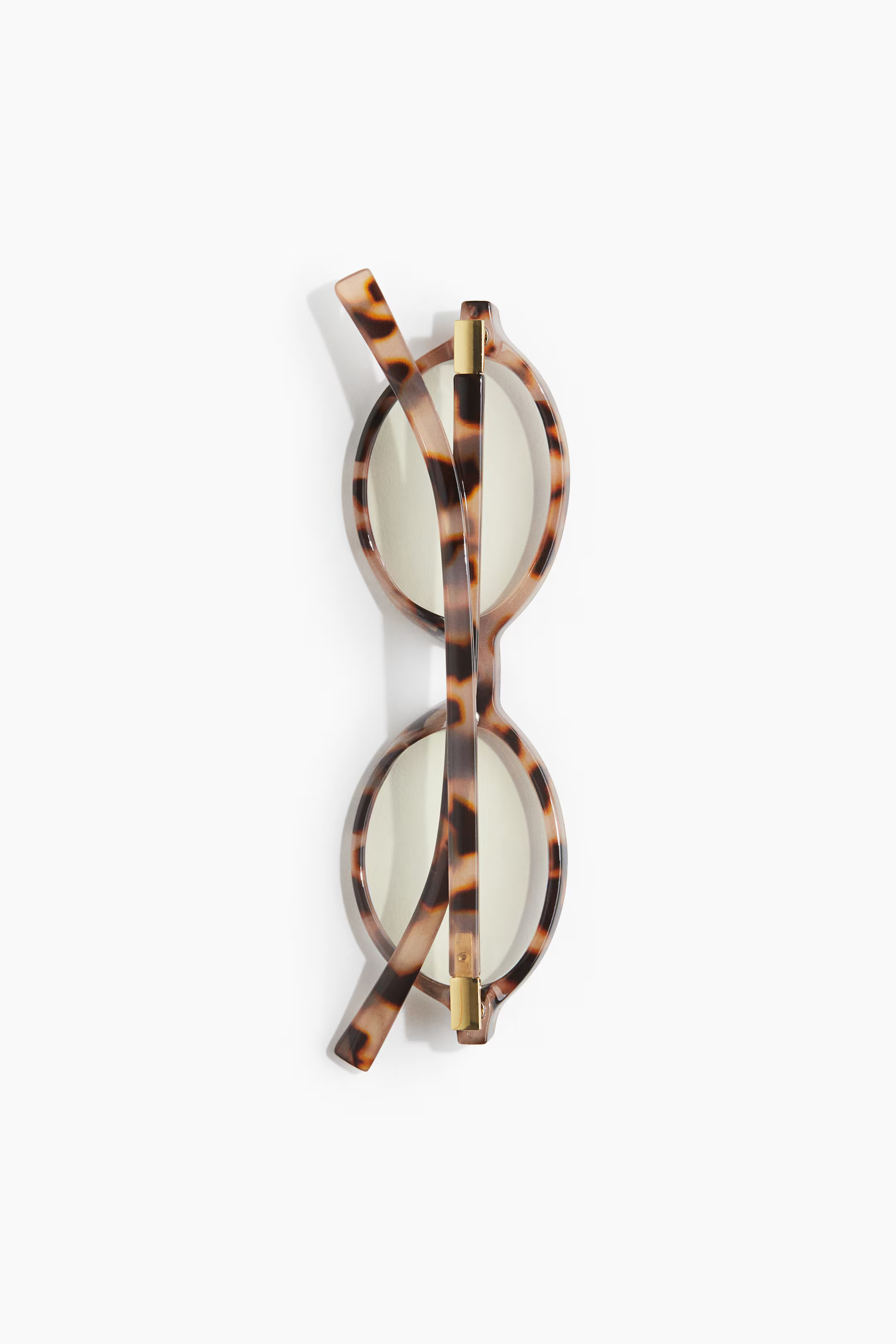 Blue light glasses - Beige/Tortoiseshell pattern - Ladies | H&M GB | H&M (UK, MY, IN, SG, PH, TW, HK)