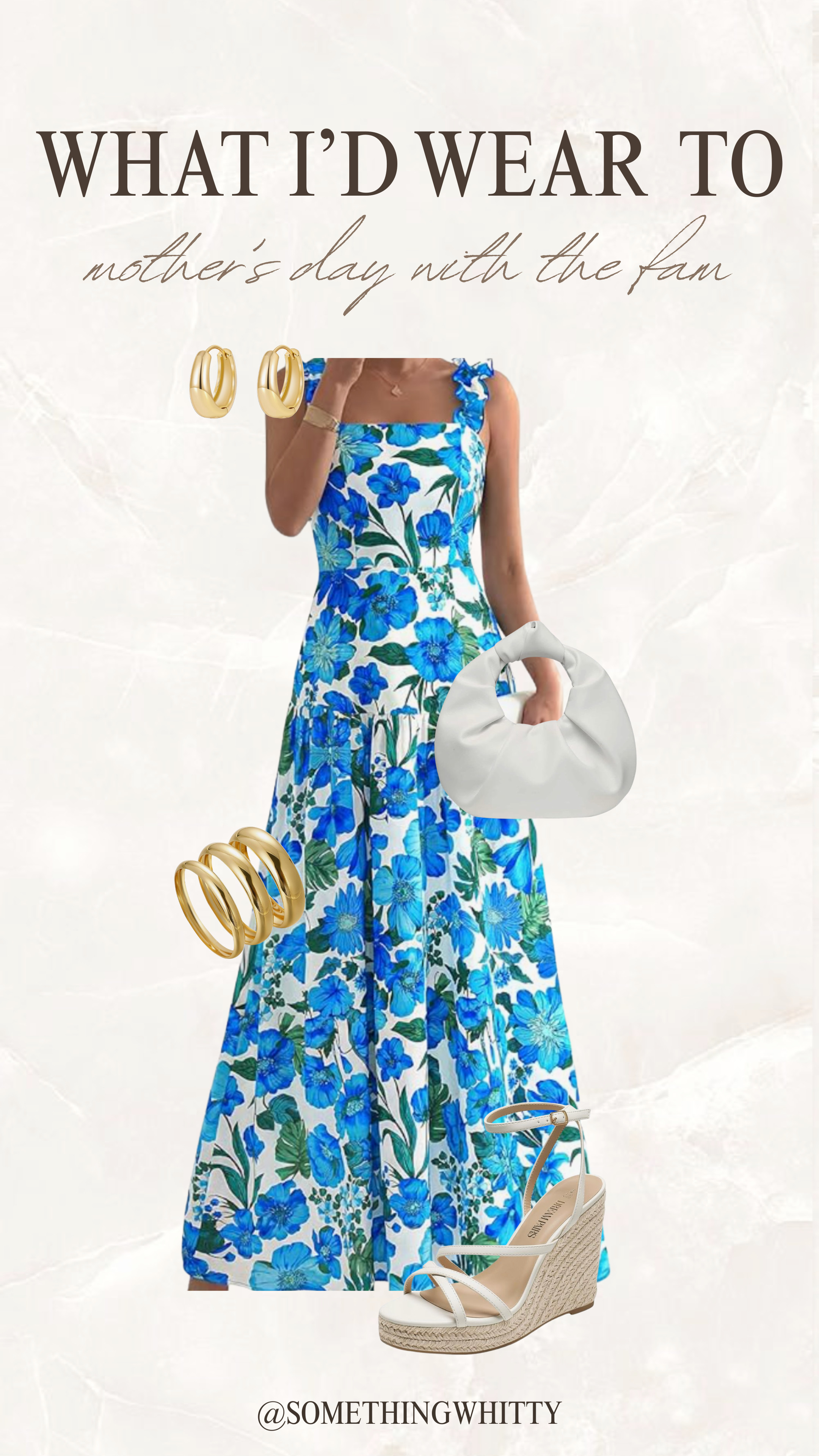 What i'm gonna buy to wear to Mother's day brunch with my family! 

 #LTKMothersDay #LTKgrwm #LTKootd
