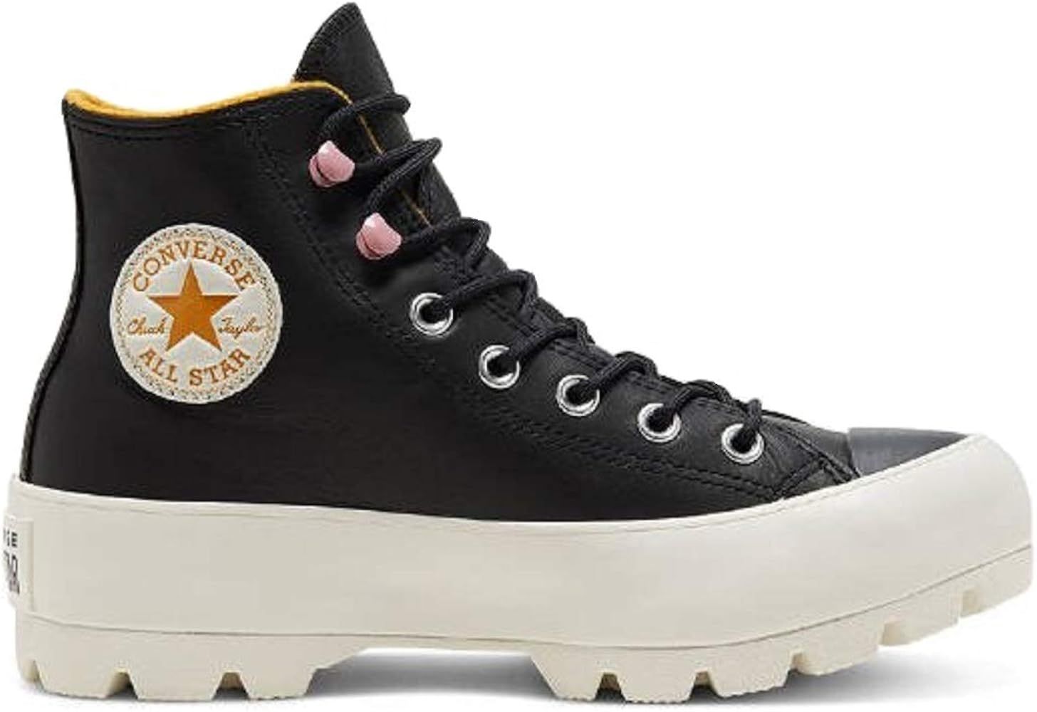 Converse Women's Chuck Taylor All Star Lugged Winter Sneakers | Amazon (US)