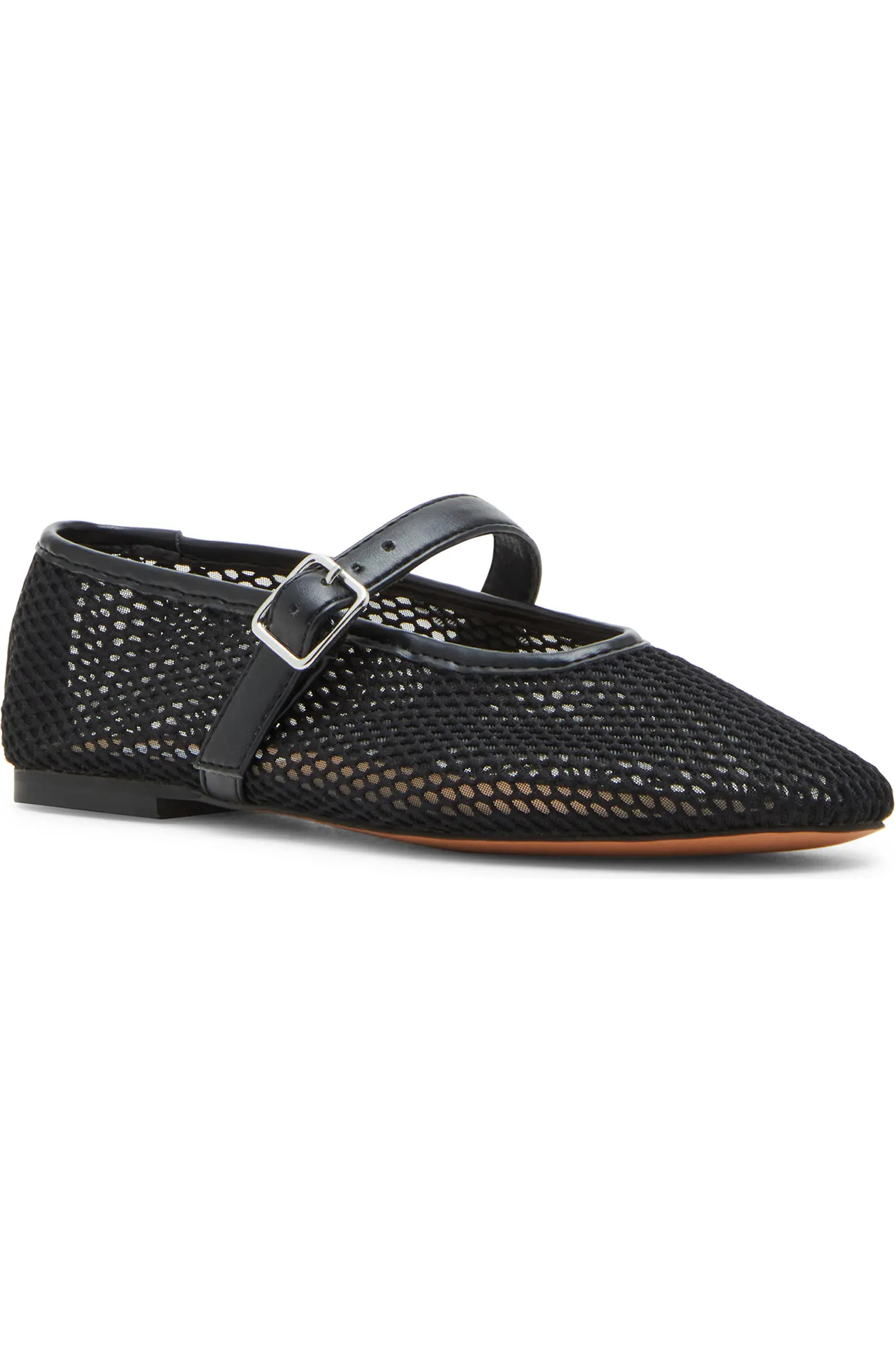 Steve Madden Dreaming Mary Jane Flat (Women) | Nordstrom | Nordstrom