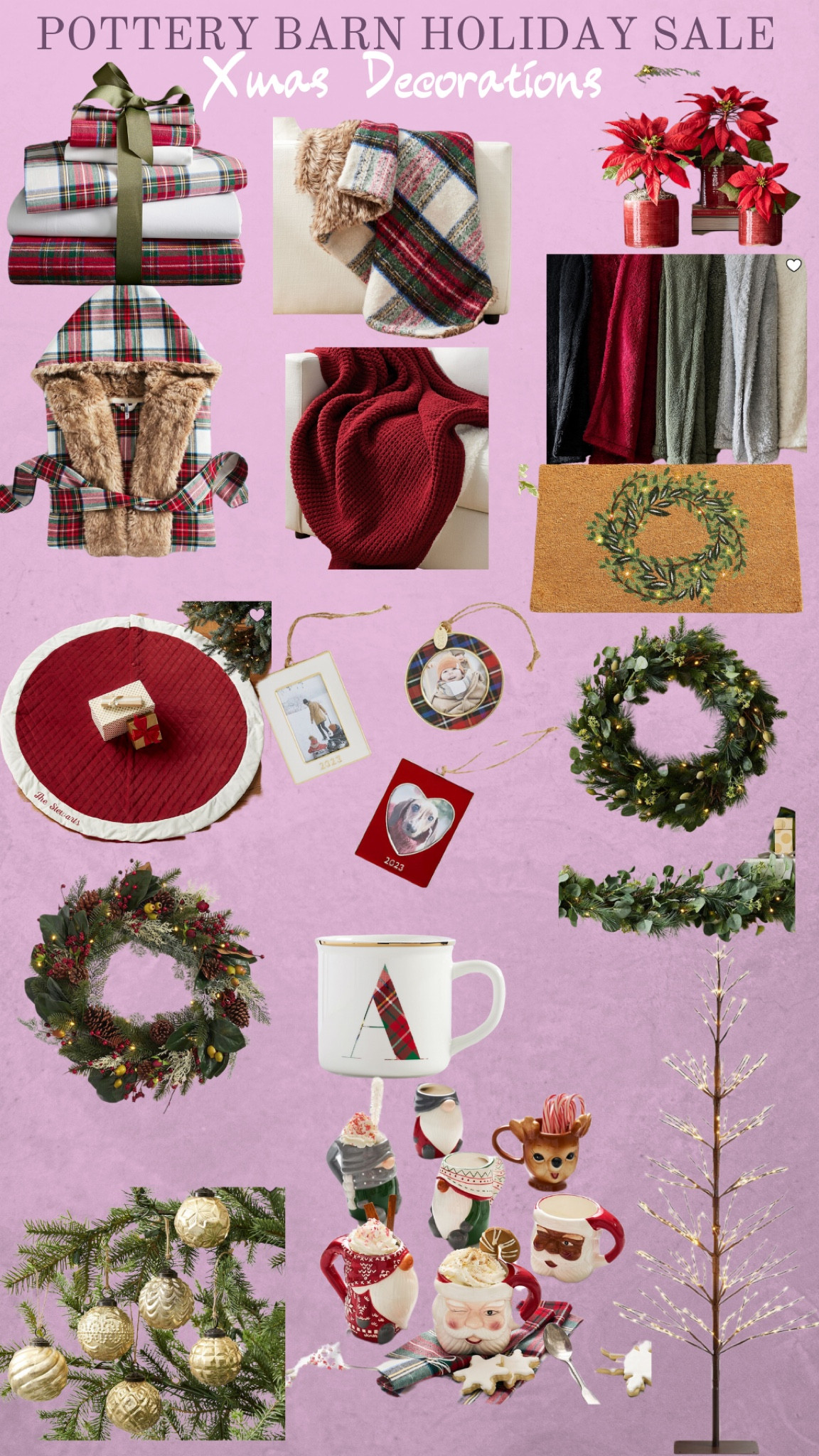 Christmas decor that is super elegant and beautiful. I love the most beautiful wreaths and garland. I love making Christmas magic happen in every room especially the main bedroom. They have the coziest blankets and robes all on MAJOR sale. Home Christmas decor, bedroom Christmas decor 

#LTKhome #LTKsalealert #LTKSeasonal