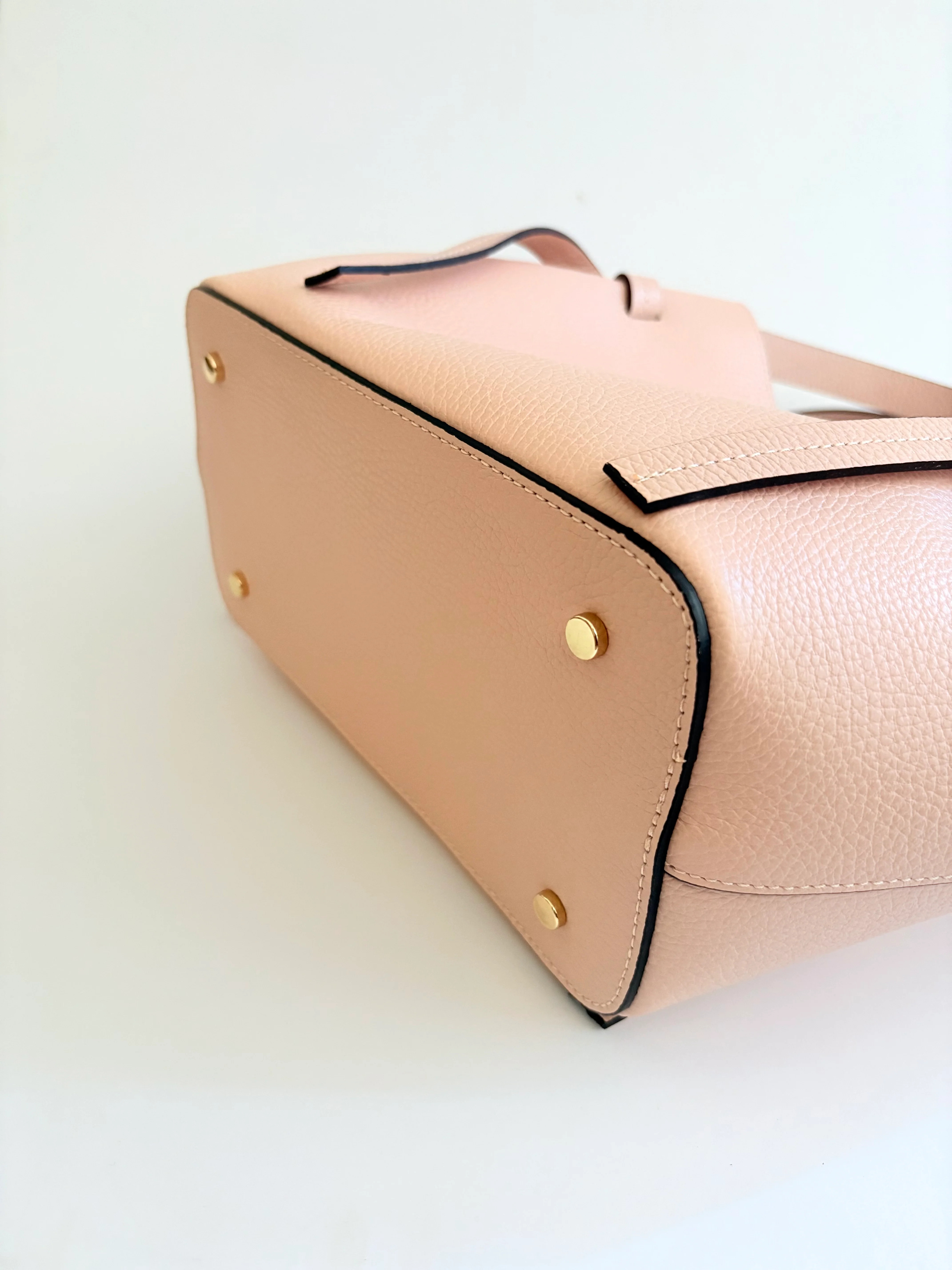 Milan Tote Light Pink | Colores Collective