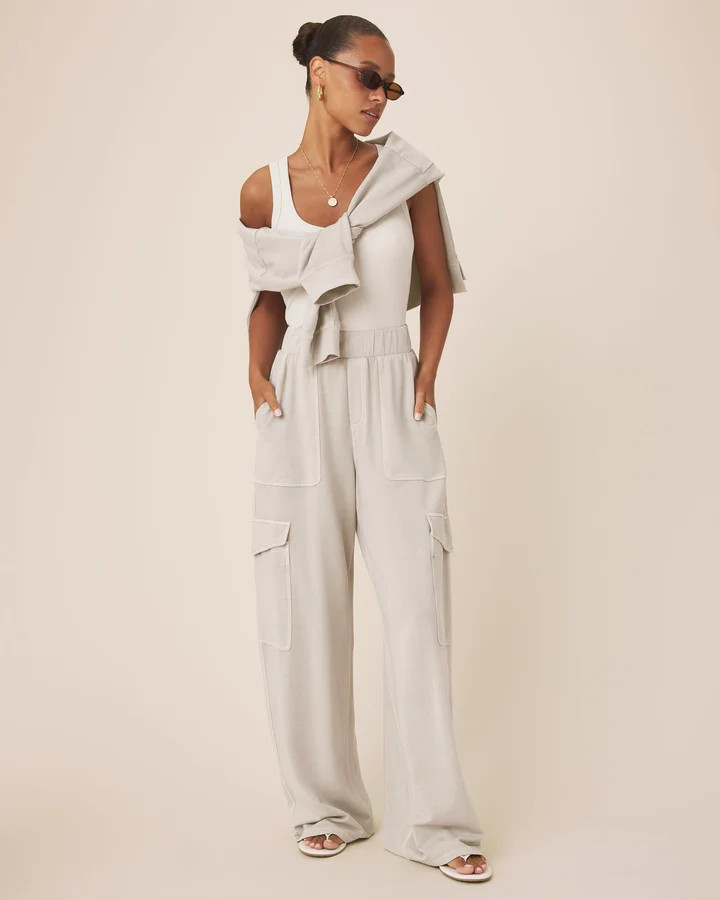 Alessia Cargo Sweatpant | Splendid