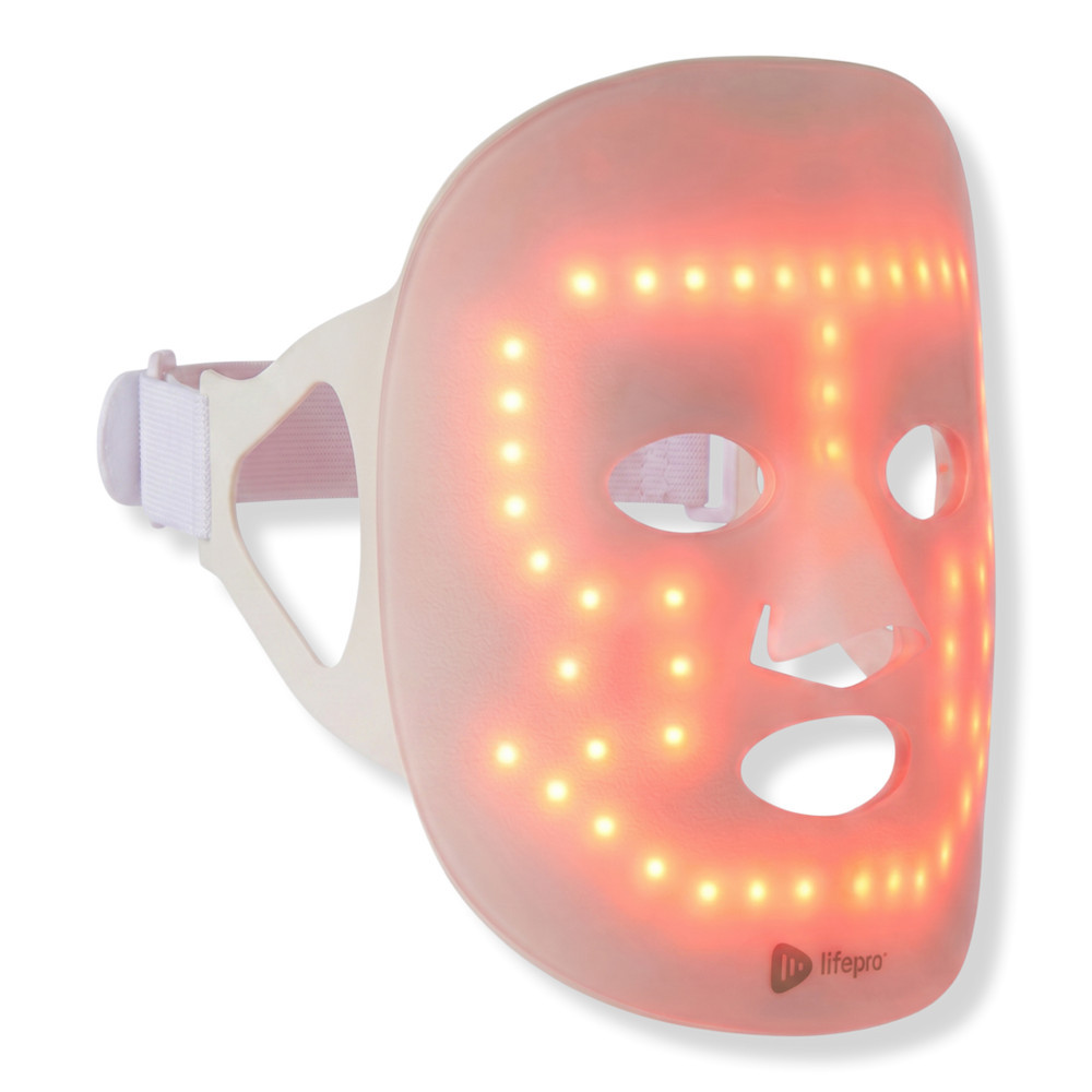 Lifepro LED Light Therapy Mask with Red & Infrared Light | Ulta