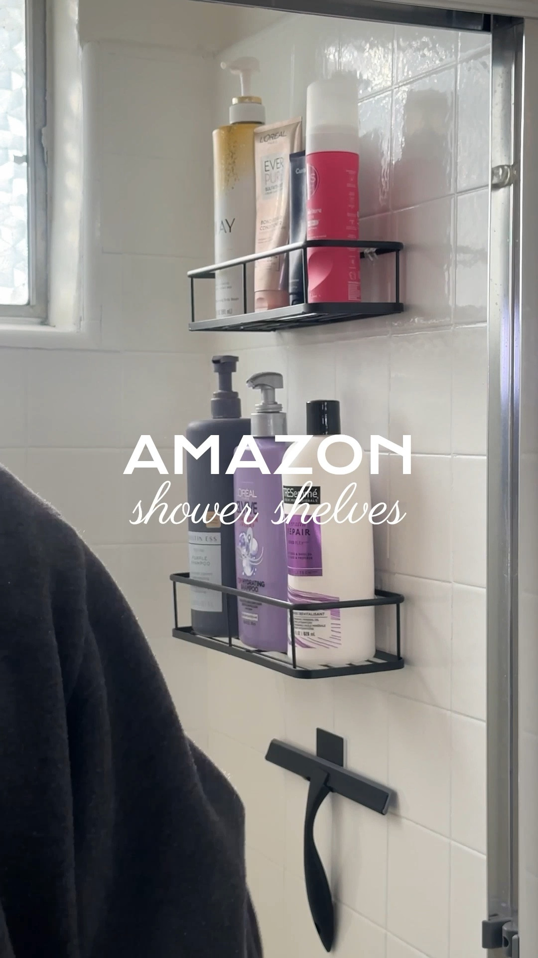 My favorite Amazon shower shelves and other bath products are ON SALE NOW! The big spring sale is happening! 

#amazon #bigspringsale #amazonsale #bathroomorganization #amazonmusthaves #bathroomdecor 

#LTKHome #LTKWatchNow #LTKSaleAlert