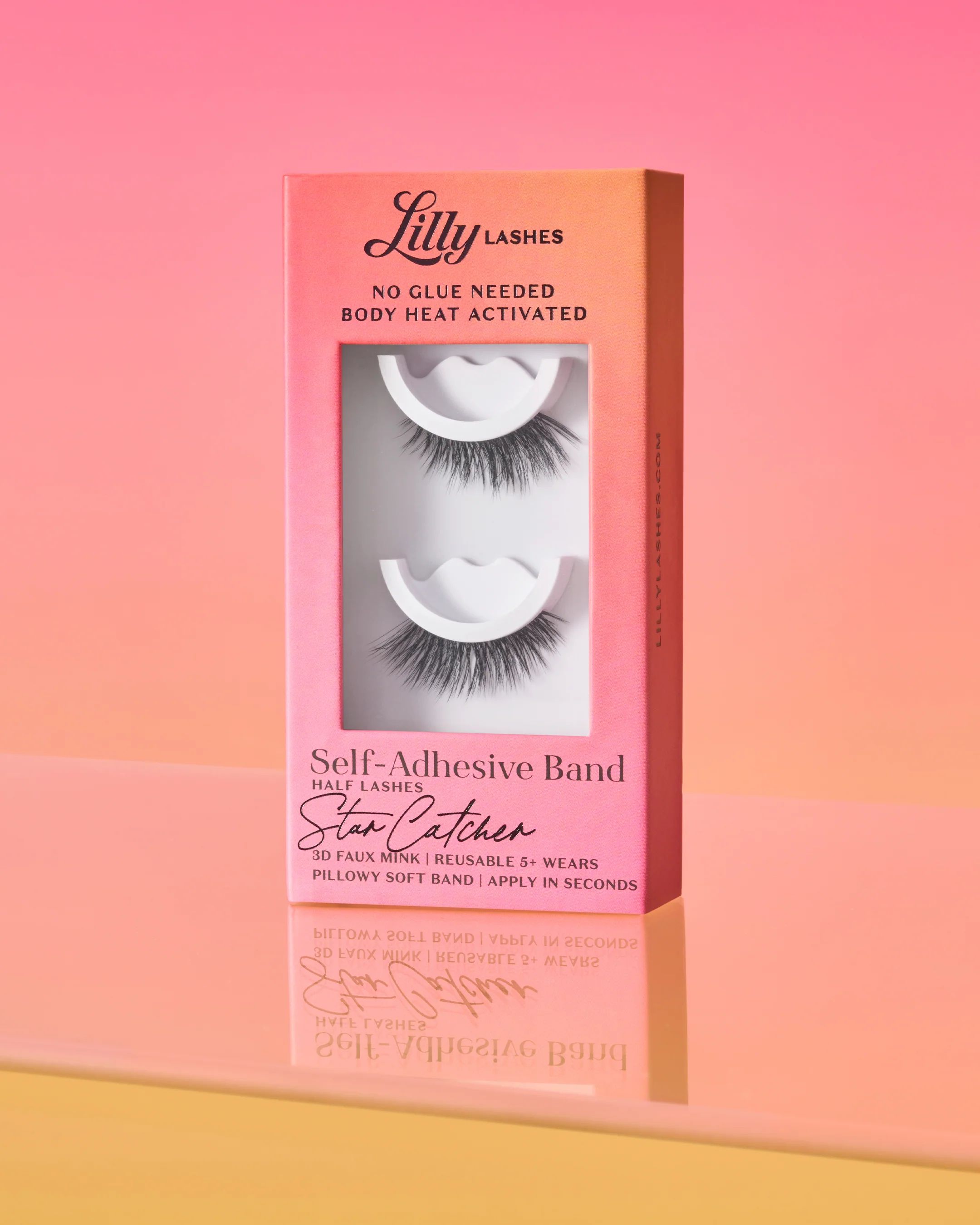 StarCatcher Half Lash | Lilly Lashes