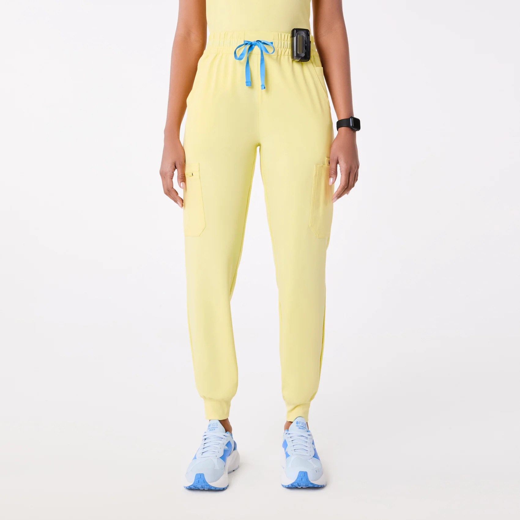 High Waisted Uman Relaxed Jogger Scrub Pants | FIGS