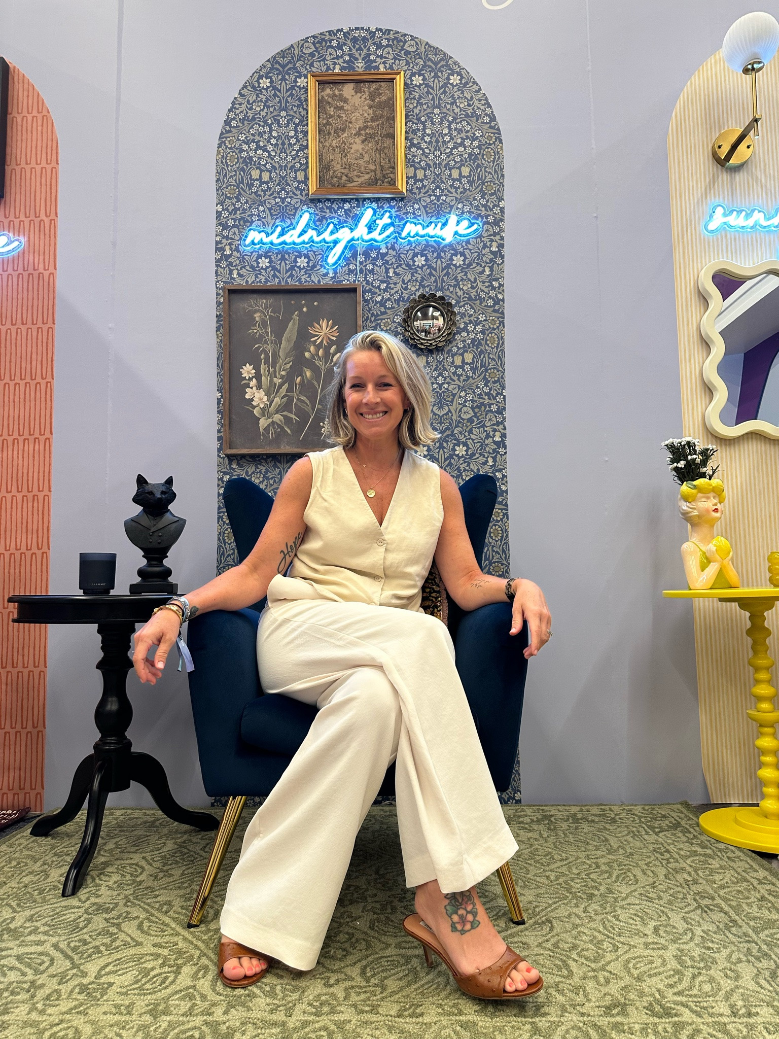 Picked my @Wayfair personality at LTKCON and can’t wait to share what was in the swag bag!!! You can catch a glimpse of the other two options. Which would you have chosen??

#LTKdayinmylife #LTKootd #LTKHome