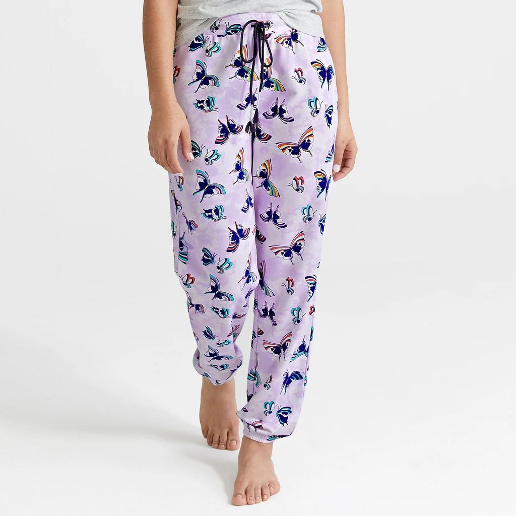 Lightweight Jogger Pajama Pants | Vera Bradley