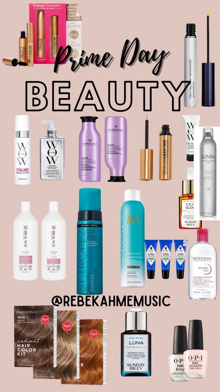 Beauty favorites found on Amazon. 

#LTKbeauty #LTKFind