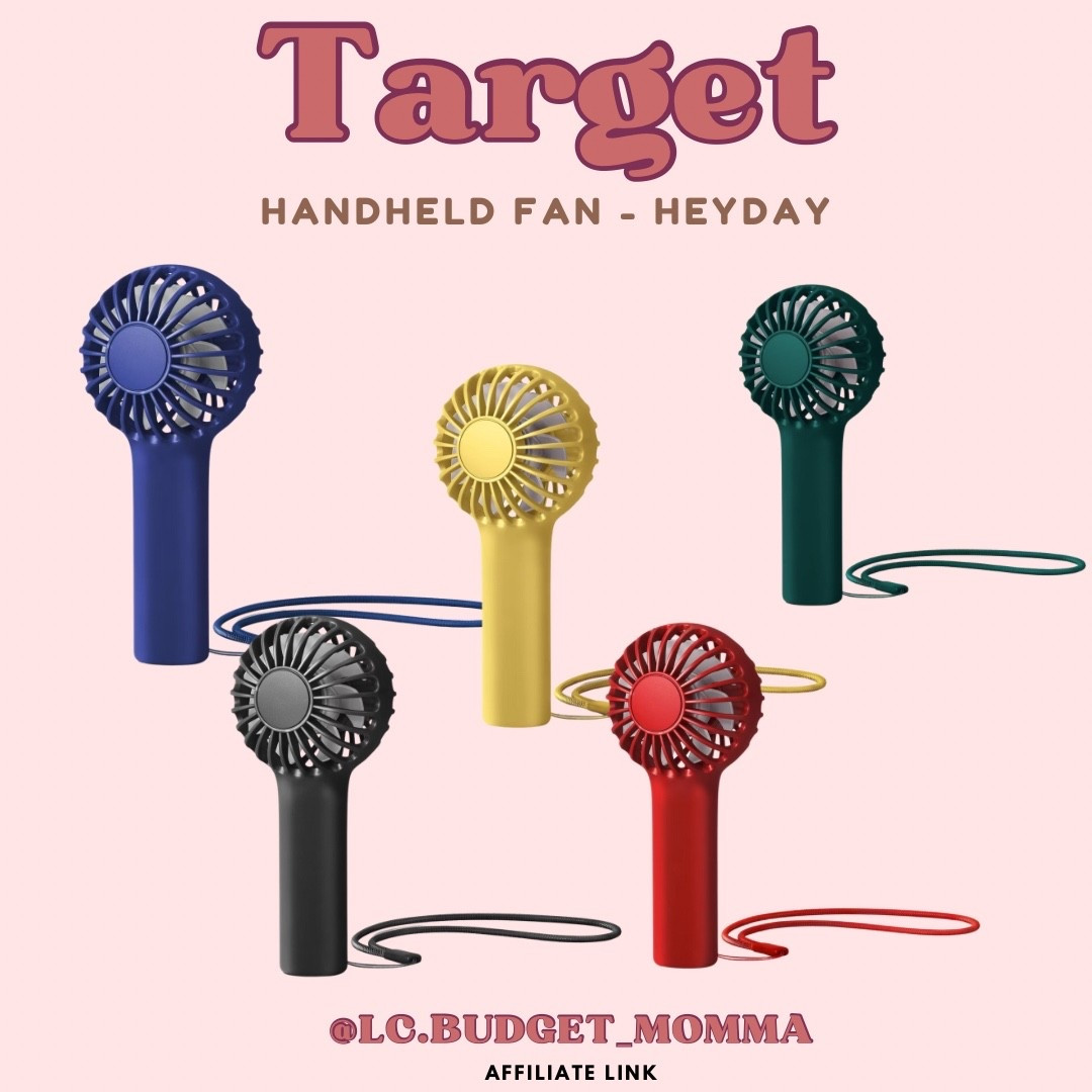 $10 

#target #fan #fans #handheld #targetfinds

#LTKSeasonal