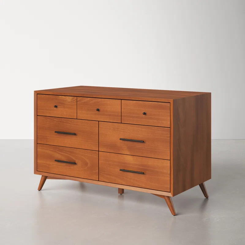 Williams 7 Drawer 56'' W Dresser | Wayfair North America
