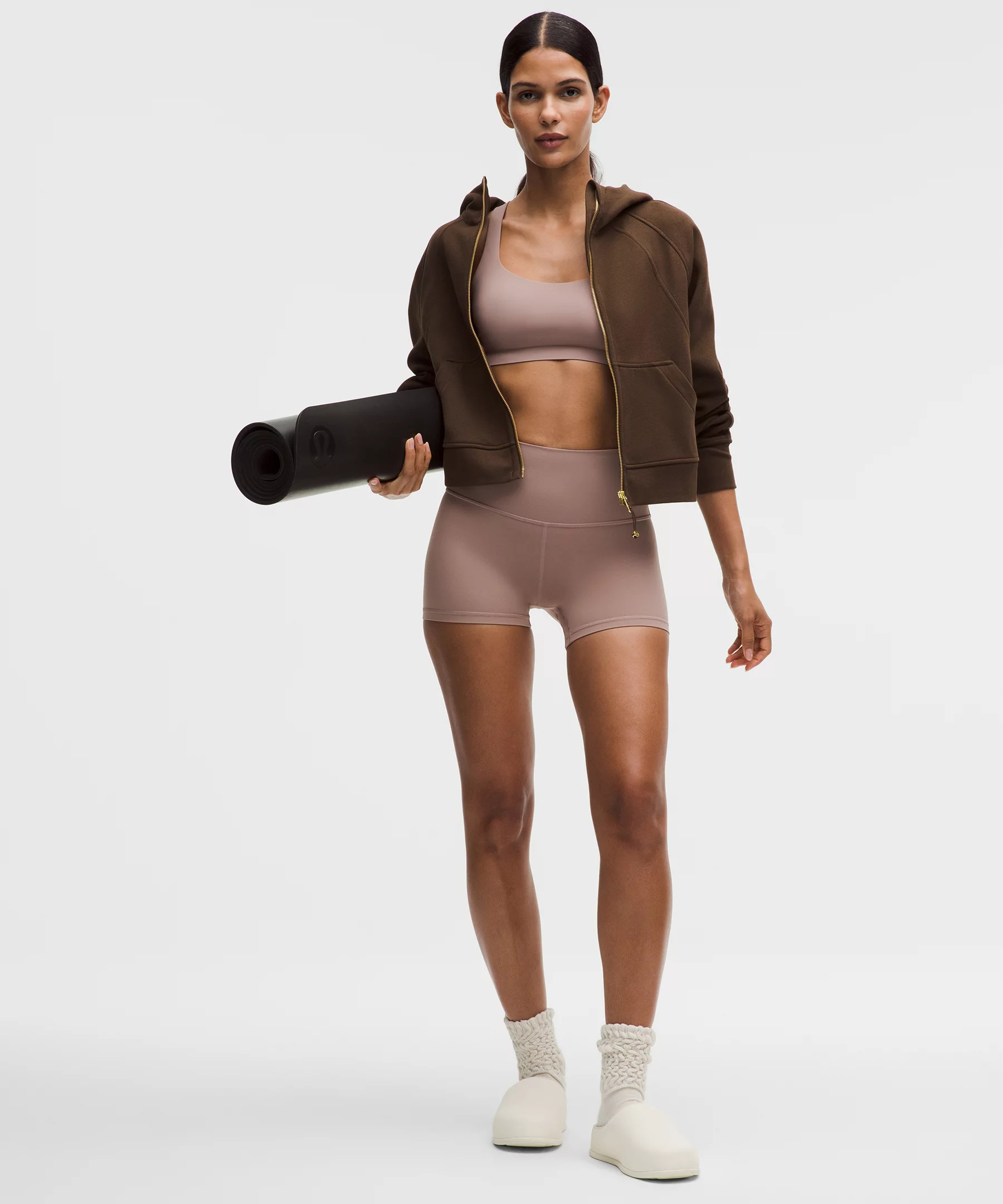 lululemon Align™ High-Rise Short 4" | Lululemon (US)