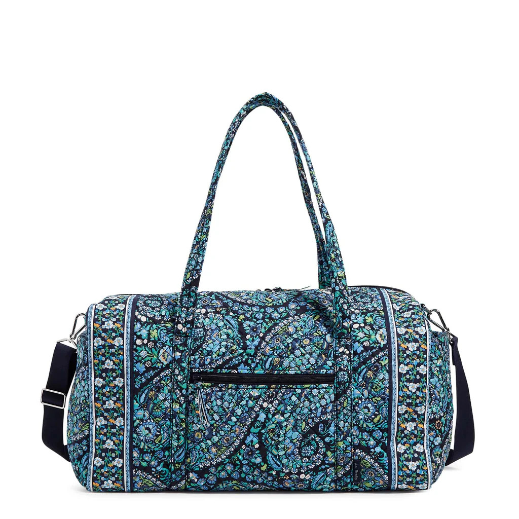 Large Travel Duffel Bag | Vera Bradley