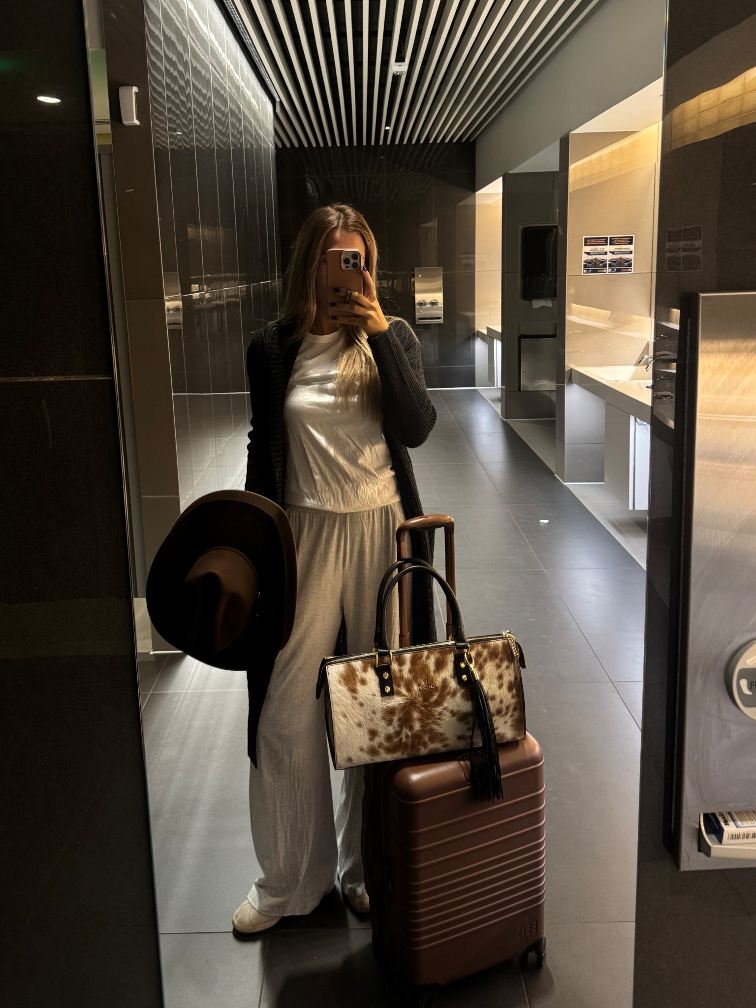 travel ootd - bag is from Kelly Tooke

#LTKSaleAlert #LTKTall #LTKSeasonal