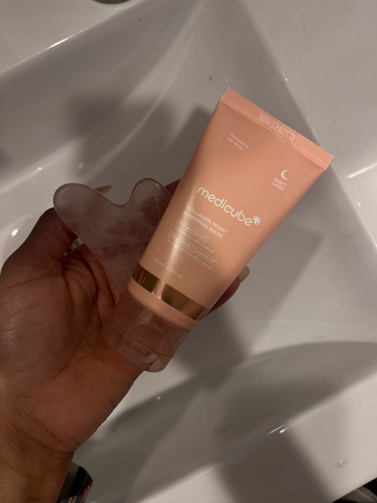 The ultimate overnight mask! 💕

#LTKTravel #LTKGiftGuide #LTKBeauty