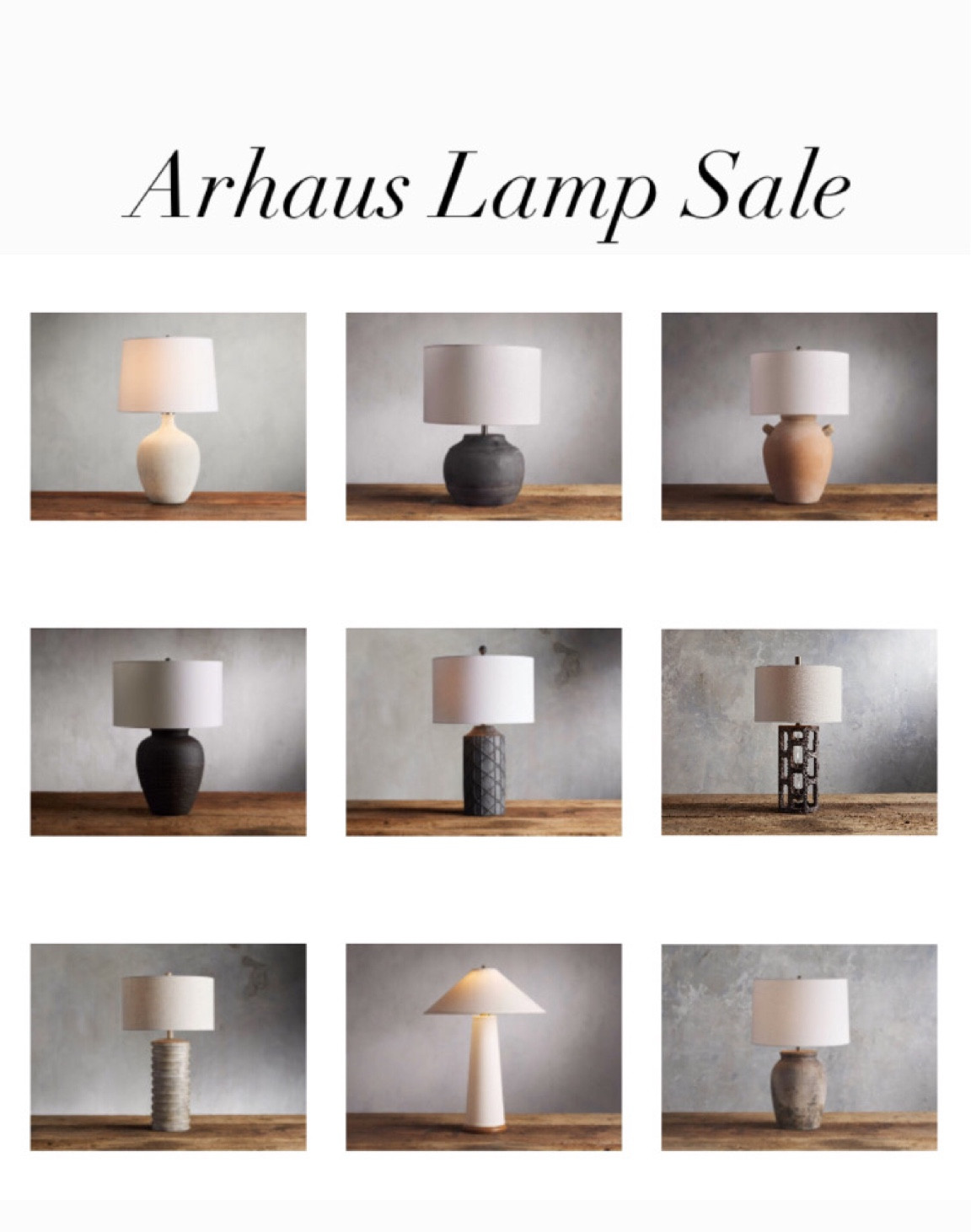 Curtis Table Lamp curated on LTK