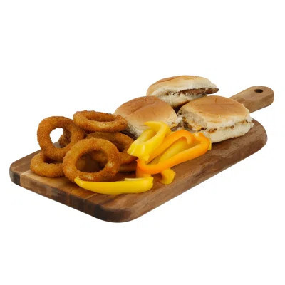 11.5 Inch Acacia Wood Charcuterie Cheese Board | Wayfair North America