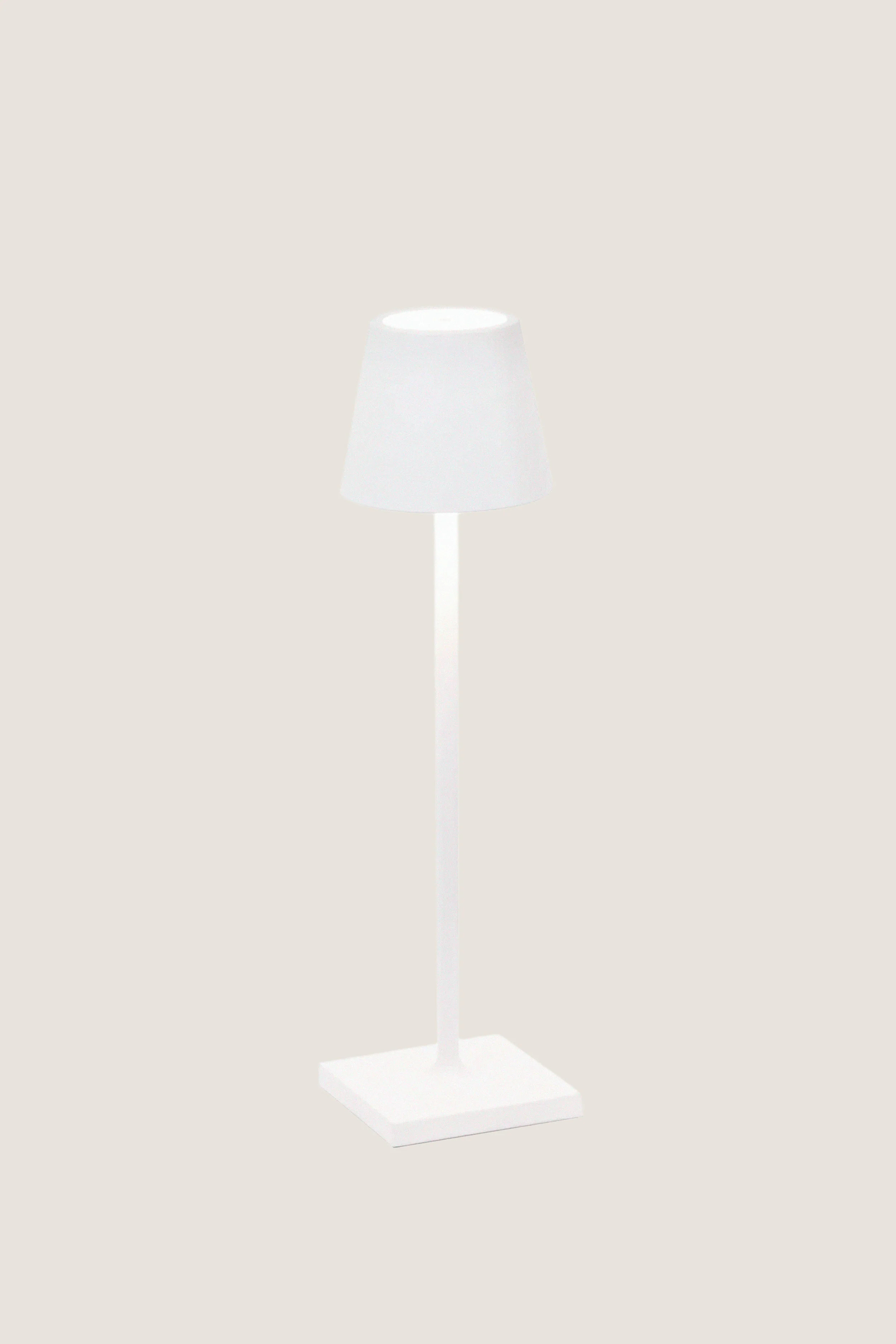 White Poldina Pro Table Micro Lamp | Tuckernuck (US)
