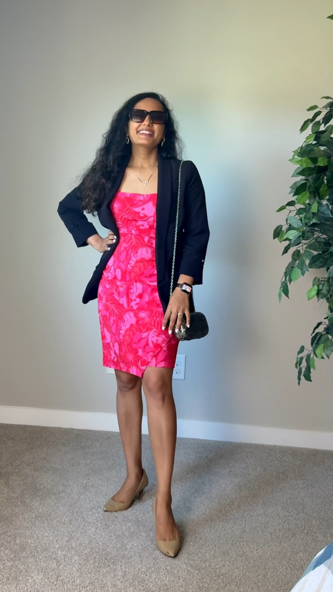 Let’s transform with this mini floral ruched dress from day to night ✨

Dress from @express
Wearing XS

#expressyou #LTKxExpress

#LTKWedding #LTKFindsUnder100 #LTKParties